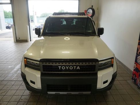 Used 2025 Toyota Land Cruiser w/ Premium Package AWD/4WD image 15