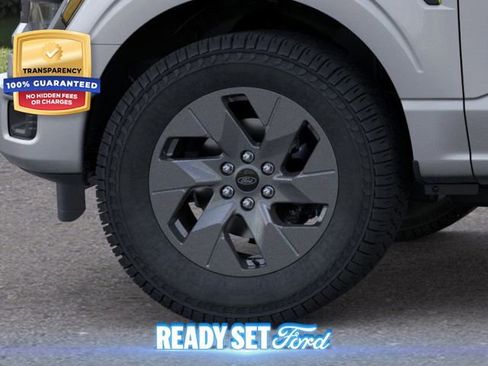 New 2025 Ford F150 STX w/ Equipment Group 200A image 19