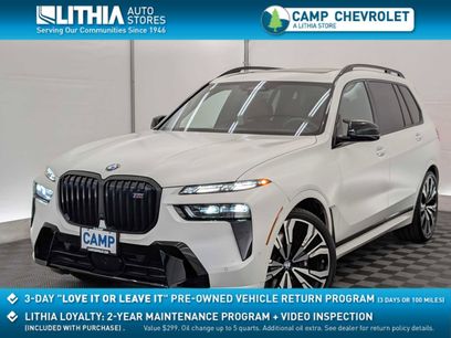 Used 2025 BMW X7 M60i