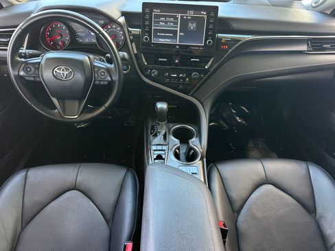 Used 2023 Toyota Camry XSE FWD image 12