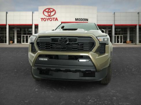 New 2026 Toyota Tacoma TRD Sport AWD/4WD image 18