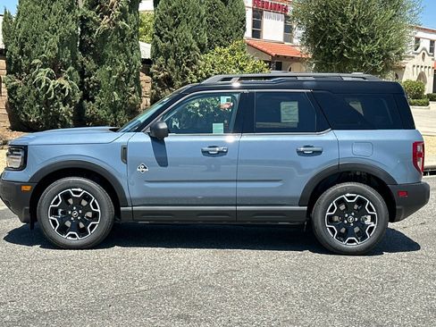 New 2026 Ford Bronco Sport Outer Banks w/ Outer Banks Tech Package+ AWD/4WD image 7