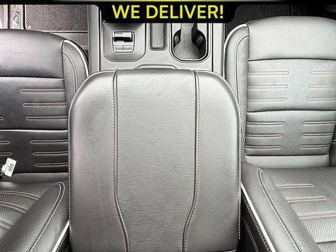 Used 2026 GMC Sierra 1500 AT4X AWD/4WD image 22