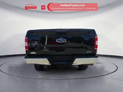 Used 2019 Ford F150 XL w/ Equipment Group 101A Mid AWD/4WD image 4