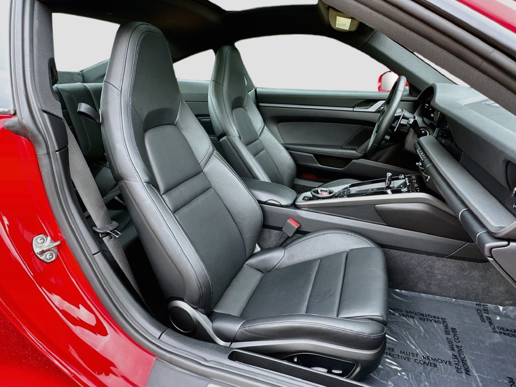 Certified 2020 Porsche 911 Carrera 4S AWD/4WD image 28