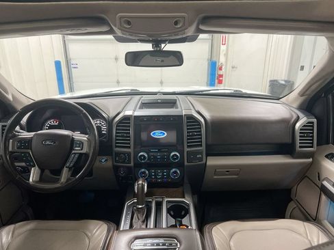 Used 2020 Ford F150 Limited w/ Trailer Tow Package AWD/4WD image 10