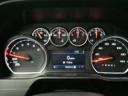 Used 2021 Chevrolet Silverado 1500 LT image 12