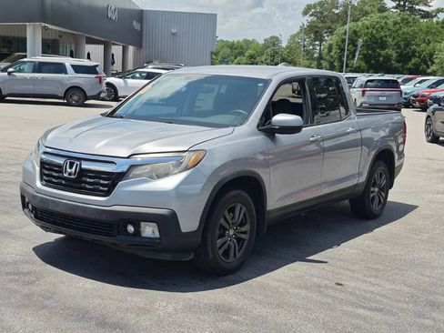 Used 2019 Honda Ridgeline Sport image 5