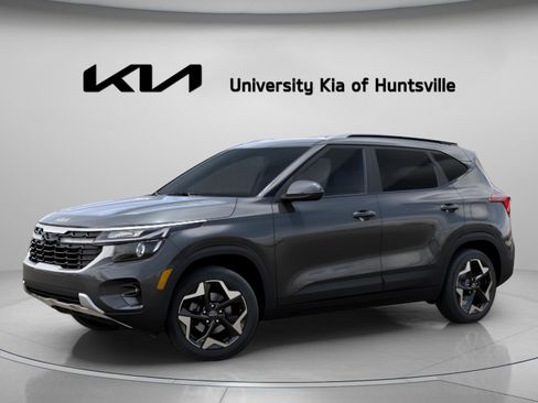 New 2026 Kia Seltos S FWD image 4
