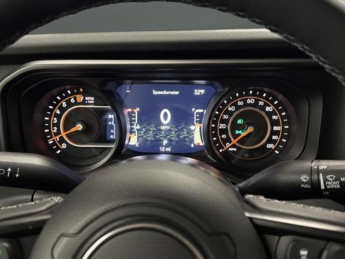 New 2026 Jeep Gladiator Rubicon image 17