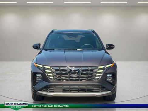 Used 2024 Hyundai Tucson N Line AWD/4WD image 9