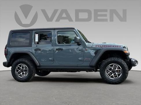 New 2026 Jeep Wrangler Unlimited Rubicon w/ Technology Group AWD/4WD image 5