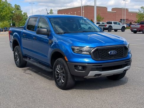 Certified 2021 Ford Ranger XLT w/ Equipment Group 301A Mid AWD/4WD image 2