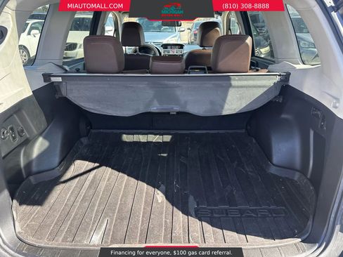 Used 2017 Subaru Forester 2.5i Touring image 26