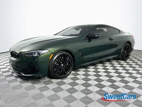 Used 2026 BMW M850i xDrive Coupe w/ M Sport Professional Package image 3