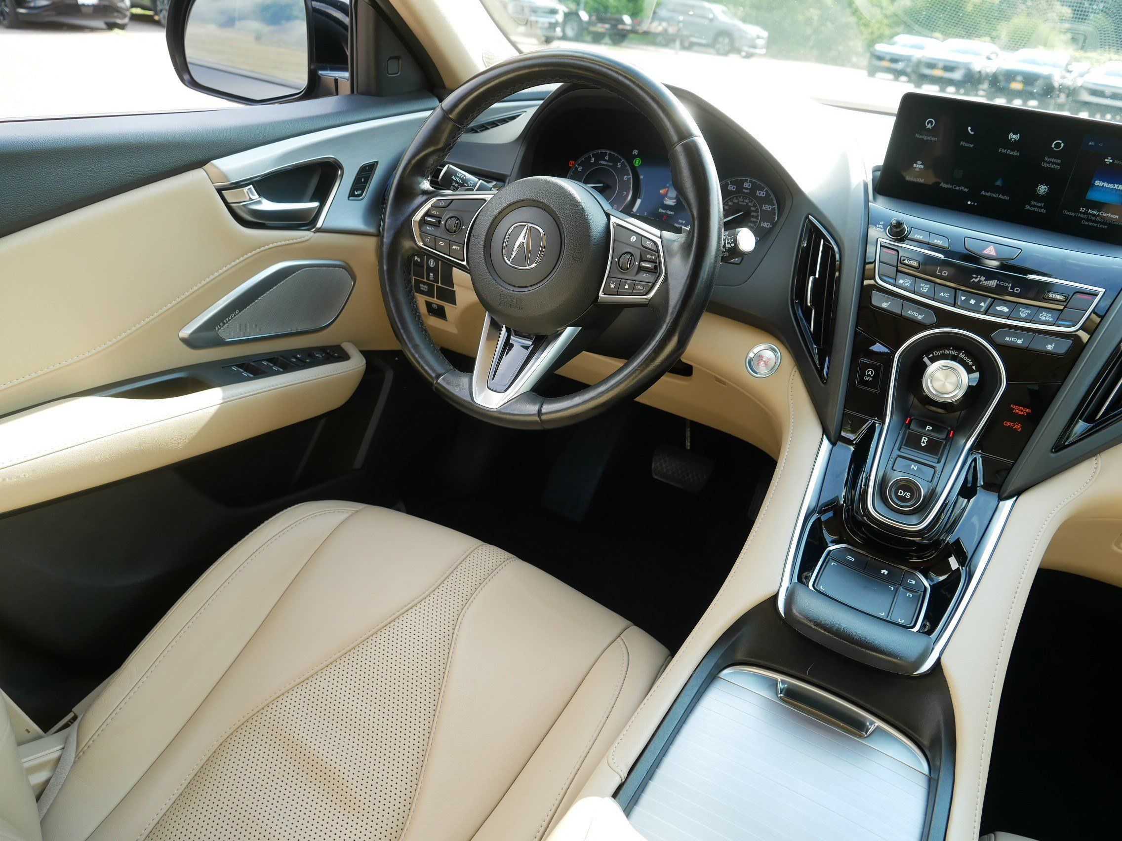 Used 2024 Acura RDX w/ Technology Package AWD/4WD image 9