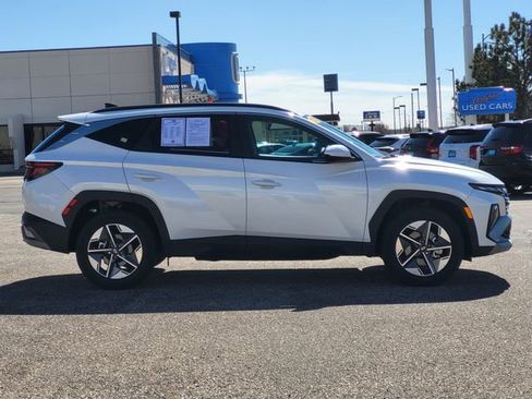 Used 2025 Hyundai Tucson SEL image 4