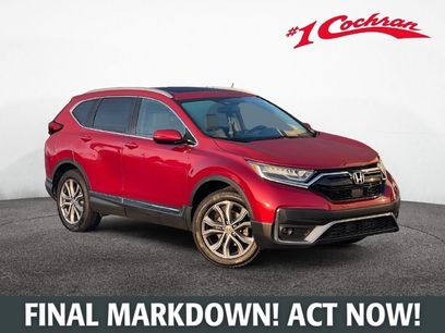 Used 2020 Honda CR-V Touring