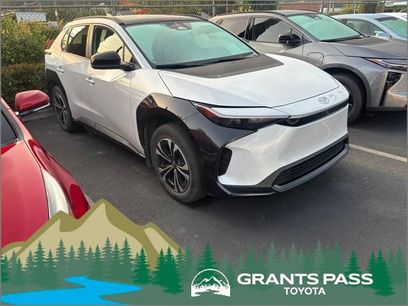 Certified 2024 Toyota bZ4X AWD w/ Weather Package