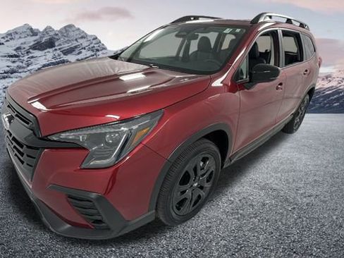 New 2026 Subaru Ascent Bronze Edition image 7