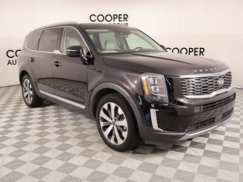 Used 2021 Kia Telluride EX w/ EX Premium Package image 1