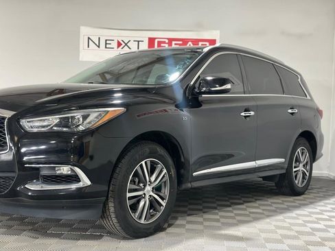 Used 2020 INFINITI QX60 Luxe AWD/4WD image 6