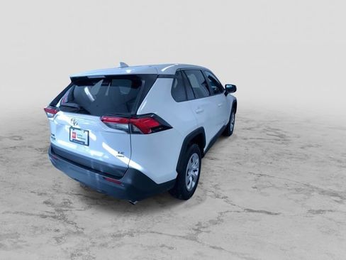 Certified 2025 Toyota RAV4 LE image 9