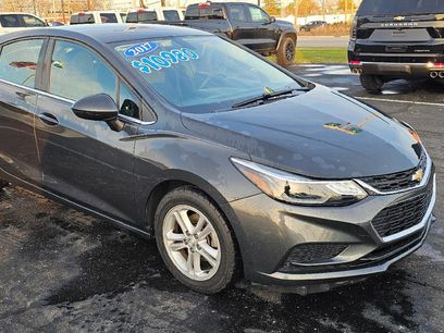 Used 2017 Chevrolet Cruze LT