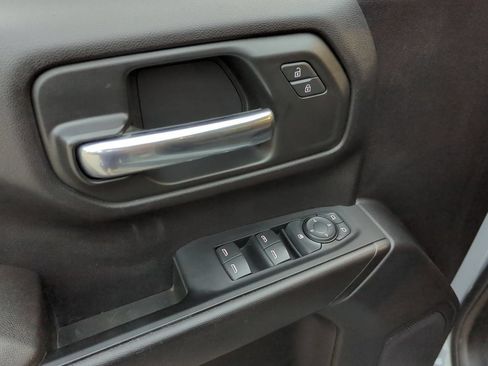 Used 2024 Chevrolet Silverado 1500 Custom RWD image 7