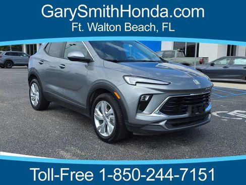 Used 2025 Buick Encore GX Preferred image 1