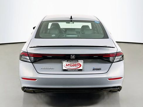 Certified 2025 Honda Accord Sport image 18