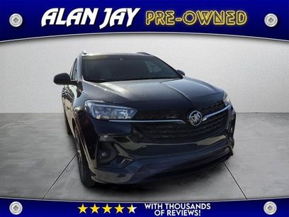 Used 2022 Buick Encore GX Select w/ Sport Touring Package