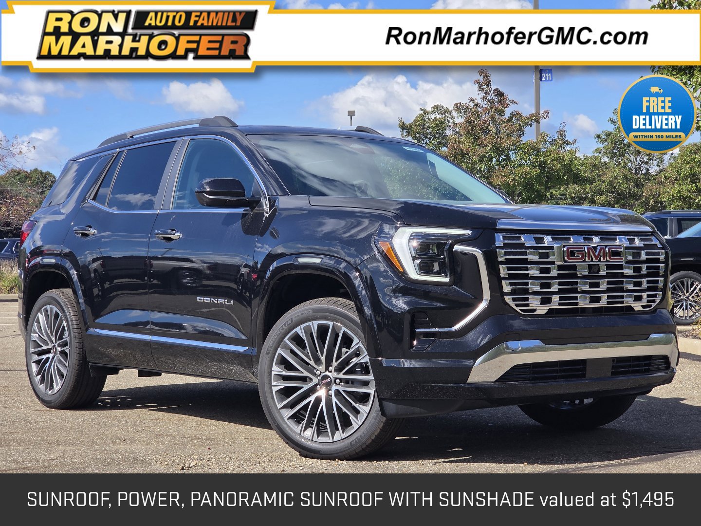 New 2027 GMC Terrain Denali AWD/4WD 360° Tour