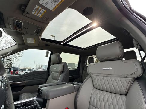 New 2026 Ford F350 Platinum w/ Platinum Plus Package image 54