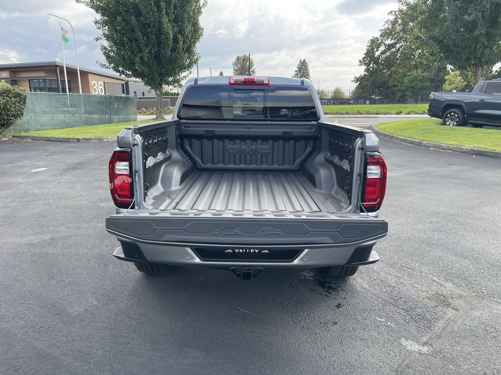 New 2026 GMC Canyon Denali AWD/4WD image 27