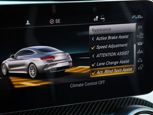 Used 2021 Mercedes-Benz C 63 AMG S image 31