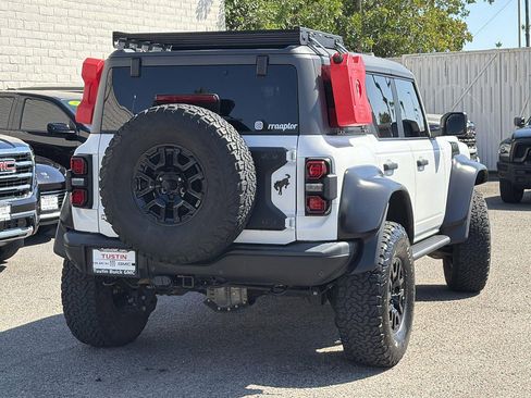 Used 2022 Ford Bronco Raptor AWD/4WD image 4