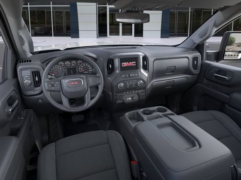 New 2026 GMC Sierra 2500 Pro RWD image 15
