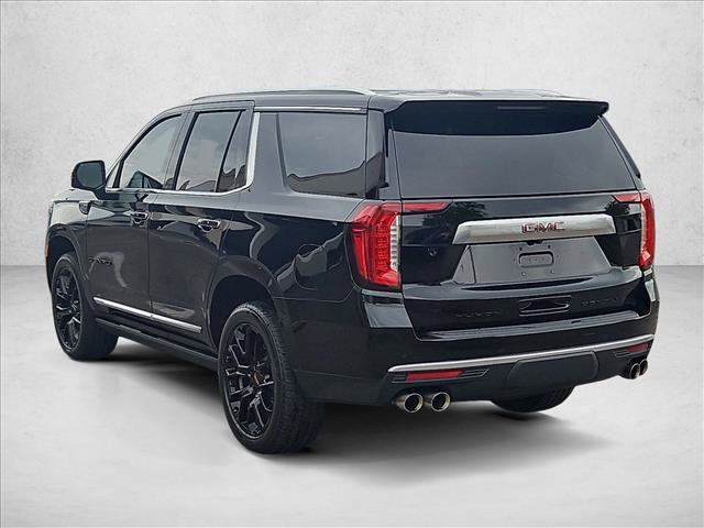 Used 2024 GMC Yukon Denali w/ Max Trailering Package AWD/4WD image 10