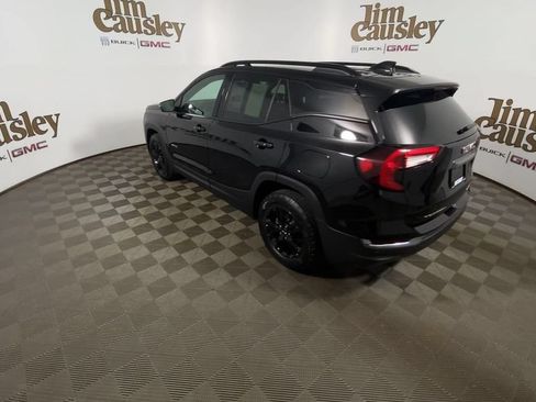 Certified 2024 GMC Terrain AT4 w/ Infotainment Package II AWD/4WD image 6
