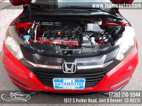 Used 2018 Honda HR-V LX image 30
