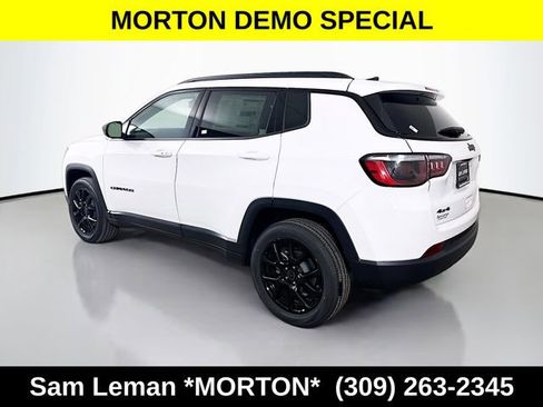 New 2026 Jeep Compass Latitude AWD/4WD image 5