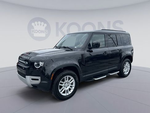 Used 2023 Land Rover Defender 110 S image 1