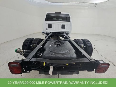 New 2026 RAM 3500 Tradesman w/ Chrome Appearance Group A AWD/4WD image 7