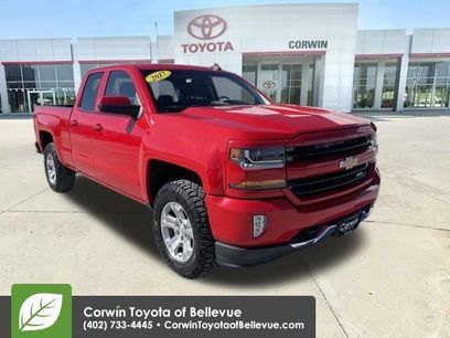 Used 2017 Chevrolet Silverado 1500 LT w/ All Star Edition