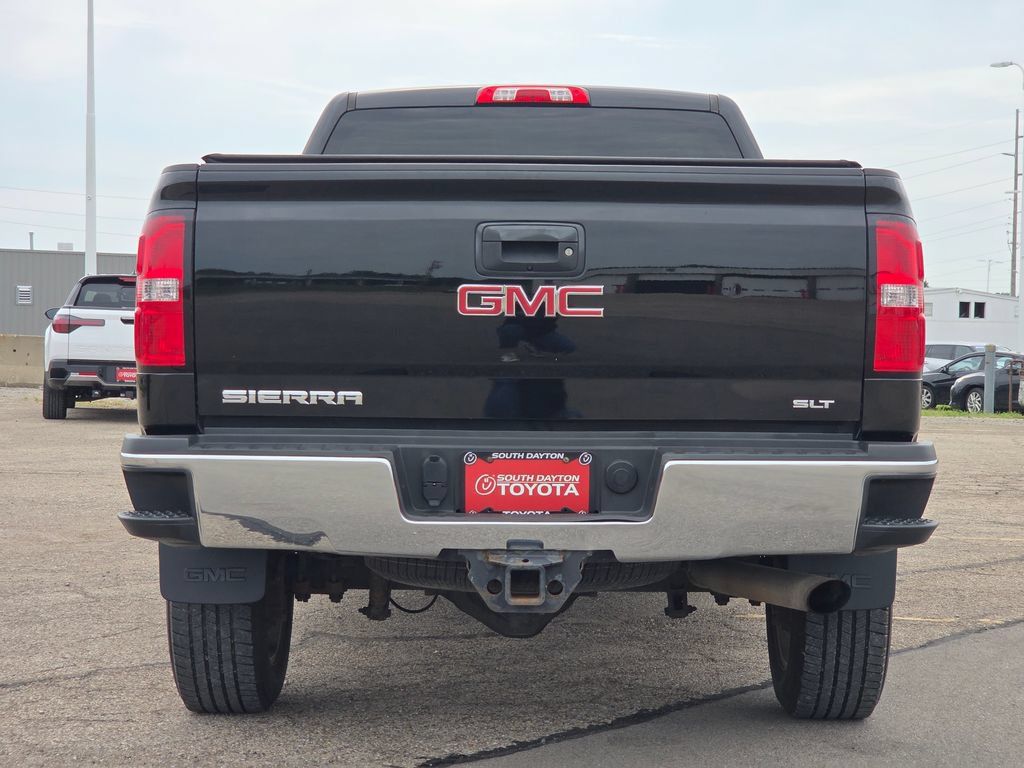 Used 2018 GMC Sierra 2500 SLT w/ Snow Plow Prep Package AWD/4WD image 25