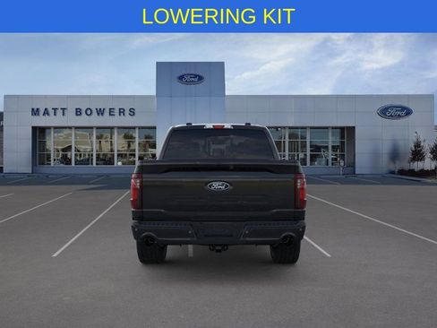 New 2026 Ford F150 XLT w/ Equipment Group 302A MID AWD/4WD image 5
