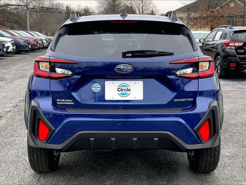Certified 2025 Subaru Crosstrek 2.0i Premium image 4