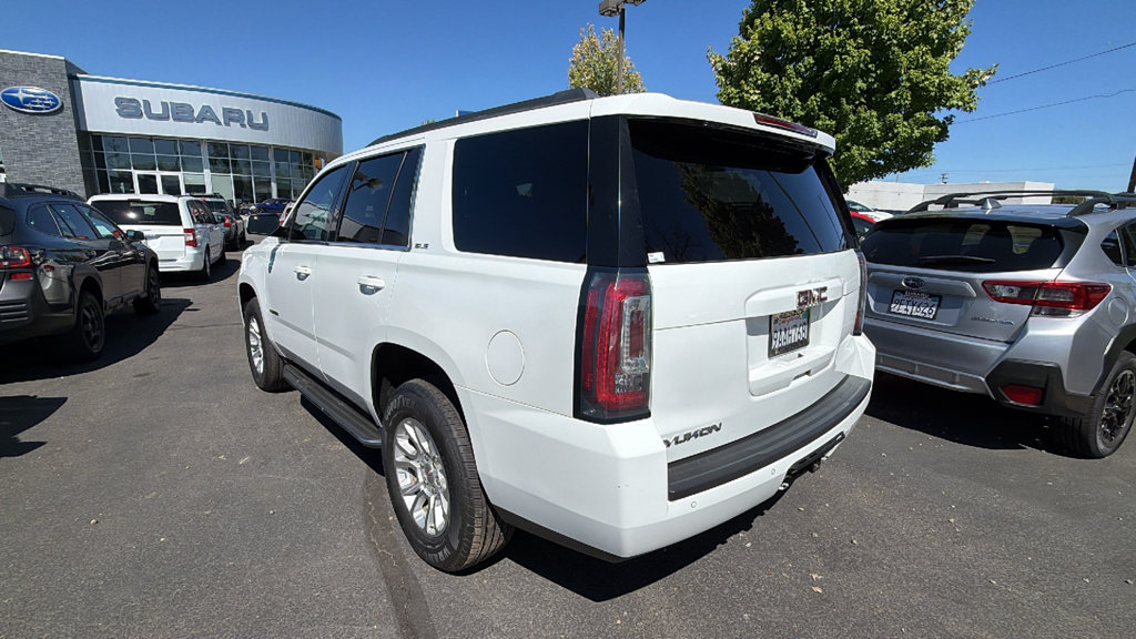 Used 2015 GMC Yukon SLE w/ Convenience Package AWD/4WD image 6