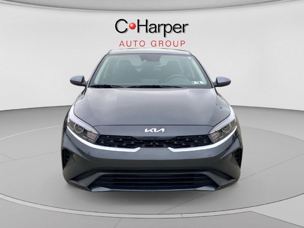 Certified 2024 Kia Forte LXS FWD image 8